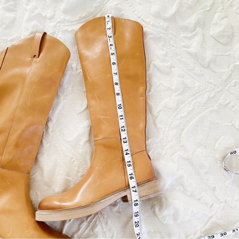 Sam Edelman Fable Table Riding Boot Size 6 New - Picture 7 of 8